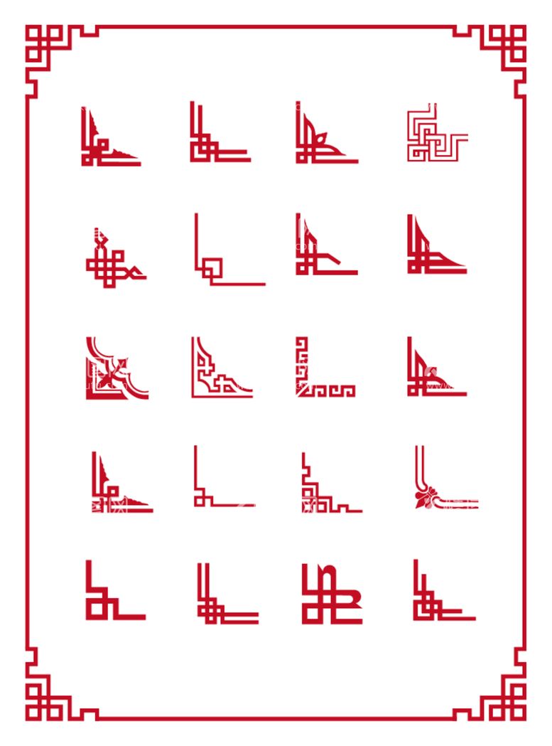 编号：57864412180049562529【酷图网】源文件下载-边框 