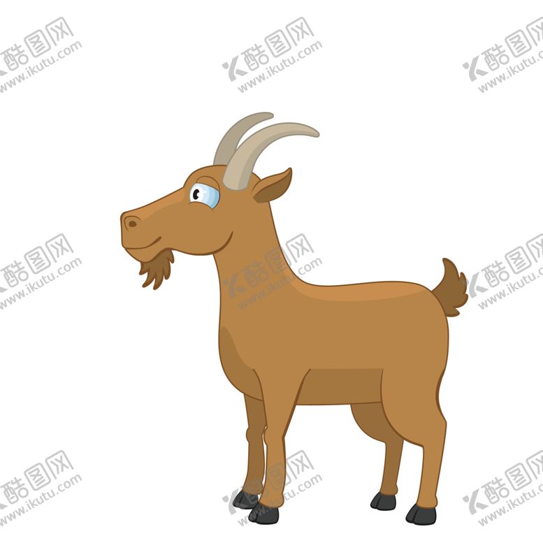 编号：51451404280615314952【酷图网】源文件下载-手绘动物
