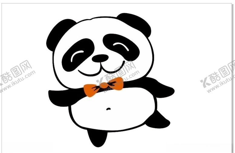 编号：50856009211326172848【酷图网】源文件下载-熊猫宝宝