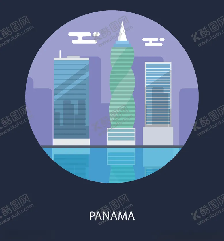 编号：46365105131410257798【酷图网】源文件下载-地标