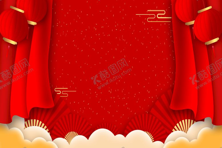 编号：06549809281012102349【酷图网】源文件下载-背景 喜庆
