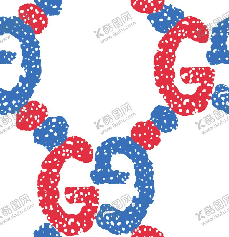 编号：60198509300003329068【酷图网】源文件下载-大牌酷奇字母