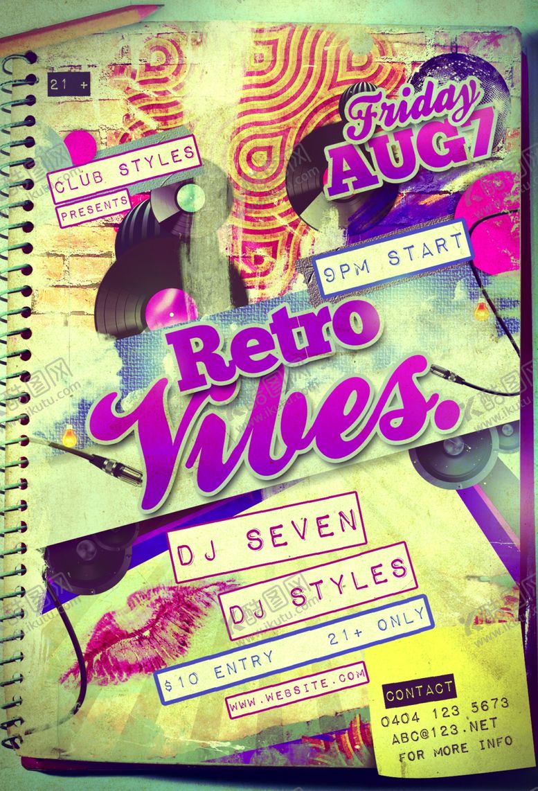 编号：88033309121917343186【酷图网】源文件下载-国外创意海报