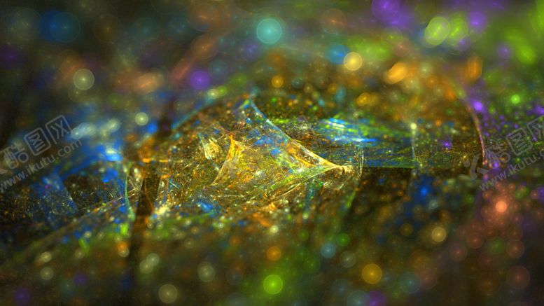 编号：95535009250035413357【酷图网】源文件下载-科技背景