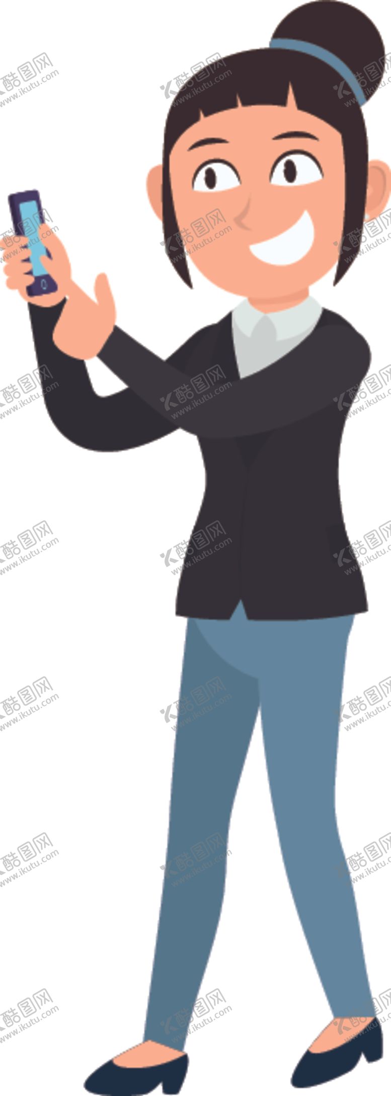 编号：49307810290454366156【酷图网】源文件下载-卡通人物