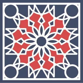 复古创意设计图案