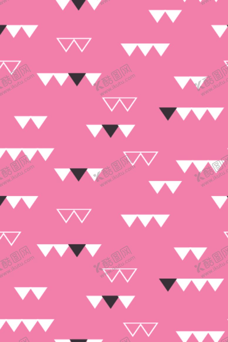 编号：29210910120330537423【酷图网】源文件下载-小清新创意花纹底纹