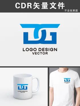 LOGO设计企业标志品牌标志字母环保