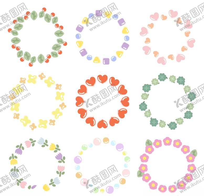 编号：85505405012329541483【酷图网】源文件下载-底纹图案