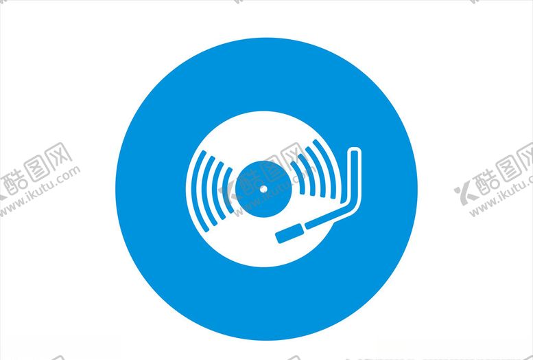 编号：25939310161237303288【酷图网】源文件下载-留声机矢量图标