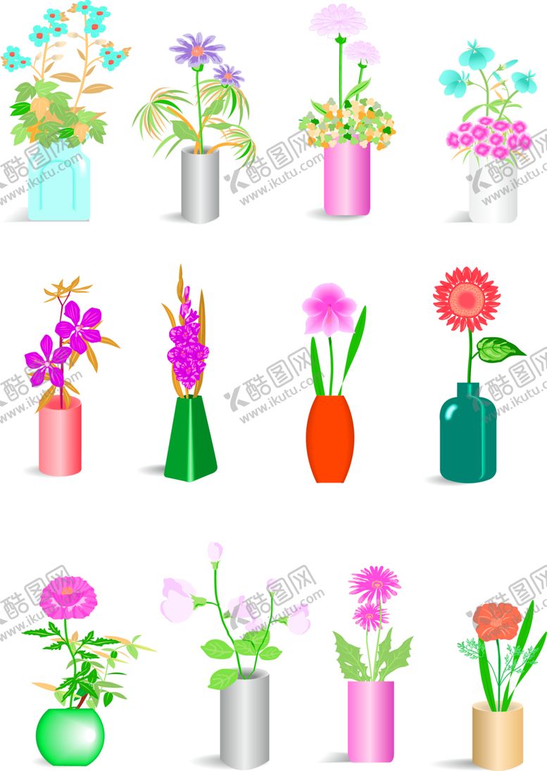 编号：57469905121325436940【酷图网】源文件下载-鲜花素材