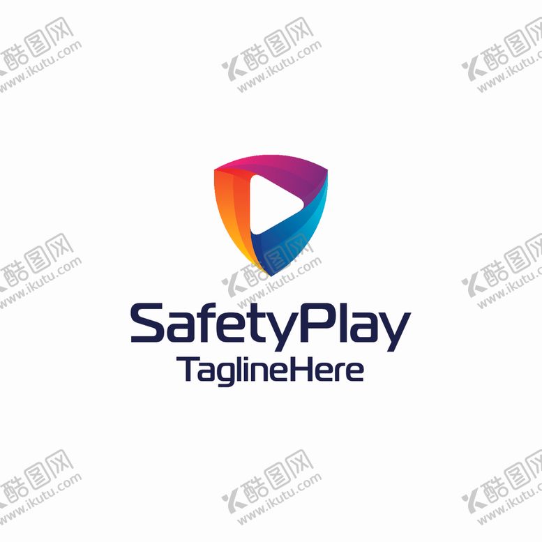 编号：80106609250120124523【酷图网】源文件下载-播放图标