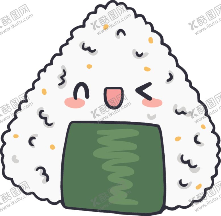 编号：92947906301126134341【酷图网】源文件下载-卡哇伊美食