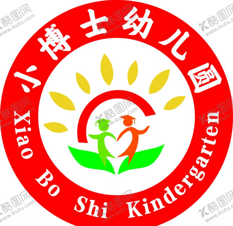 幼儿圆圆标LOGO识图志