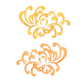 菊花素材