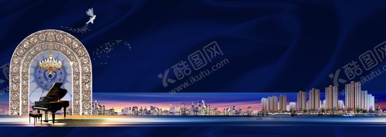 编号：30328610291610184046【酷图网】源文件下载-湖景地产