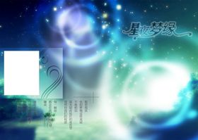 大头贴照相馆艺术照非主流