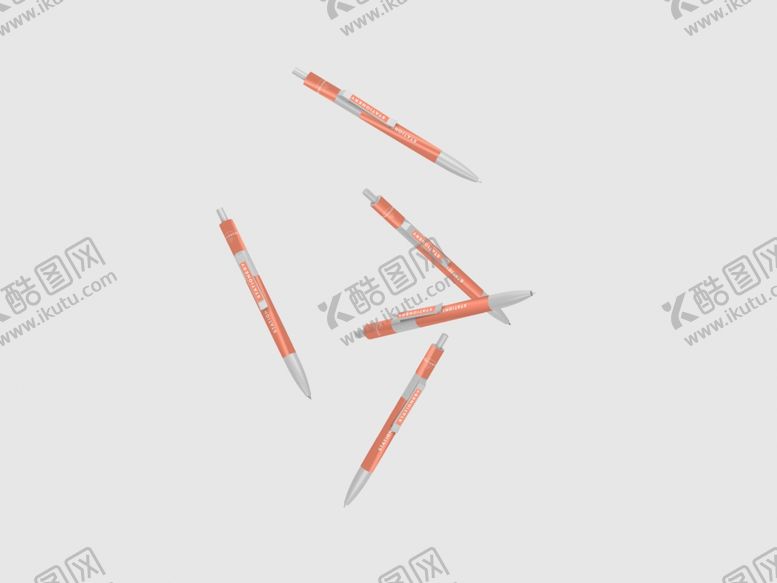 编号：65289512271722115975【酷图网】源文件下载-圆珠笔样机