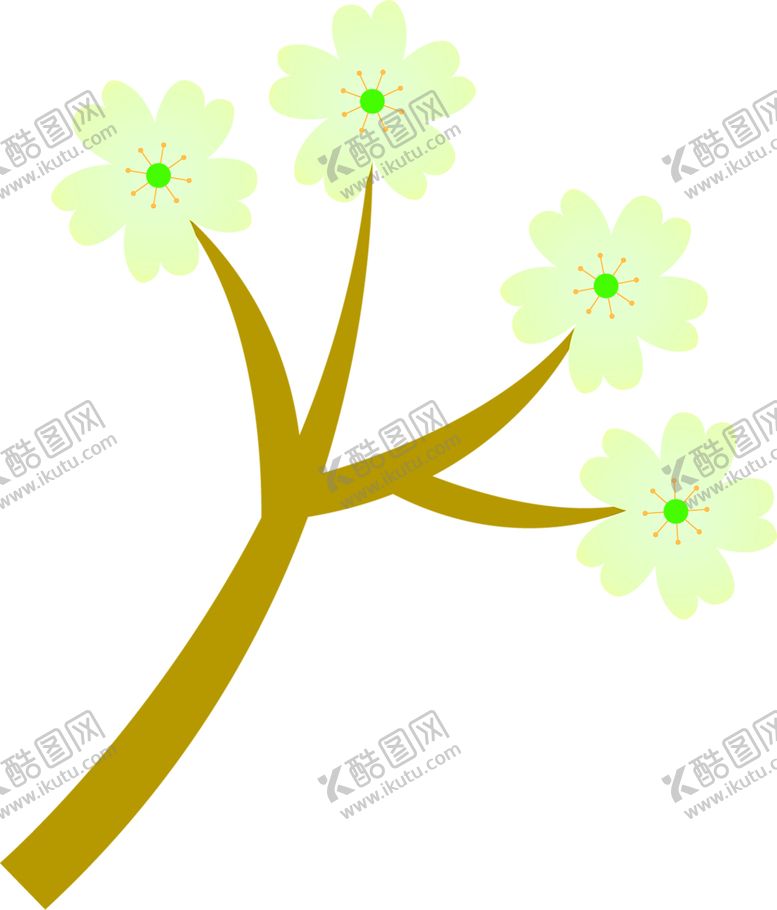编号：37288407070303309630【酷图网】源文件下载-花素材