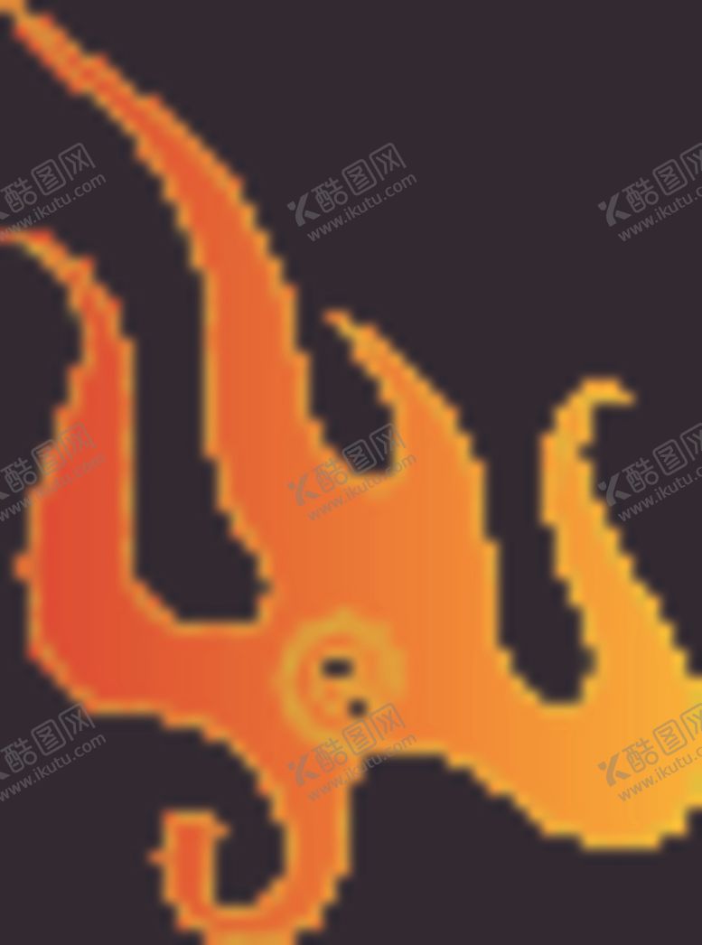 编号：75355110042003012484【酷图网】源文件下载-火焰LOGO