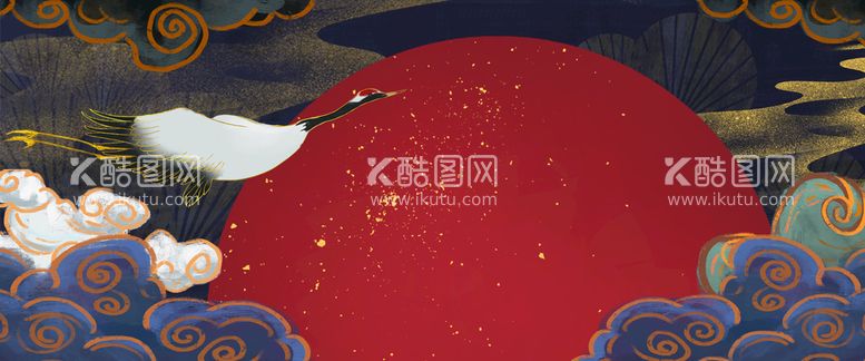 编号：24816511121214112835【酷图网】源文件下载-中国风背景