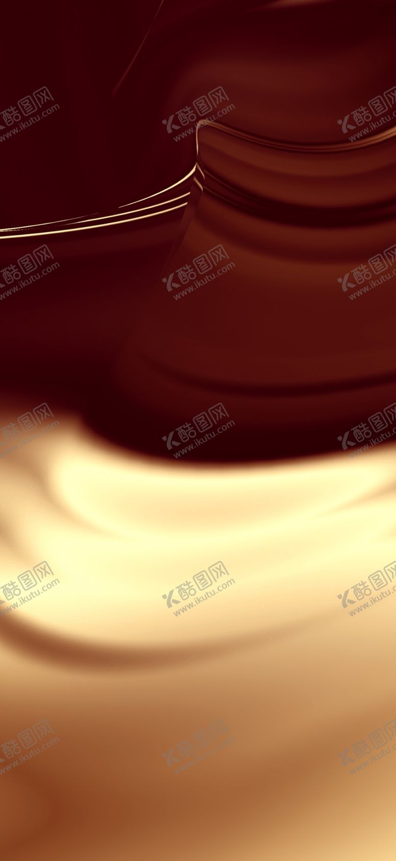 编号：98084907031308012470【酷图网】源文件下载-金色丝绸质感背景