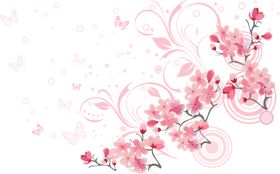 创意花