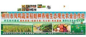 利川市凤鸣蔬菜种养殖生态观光农