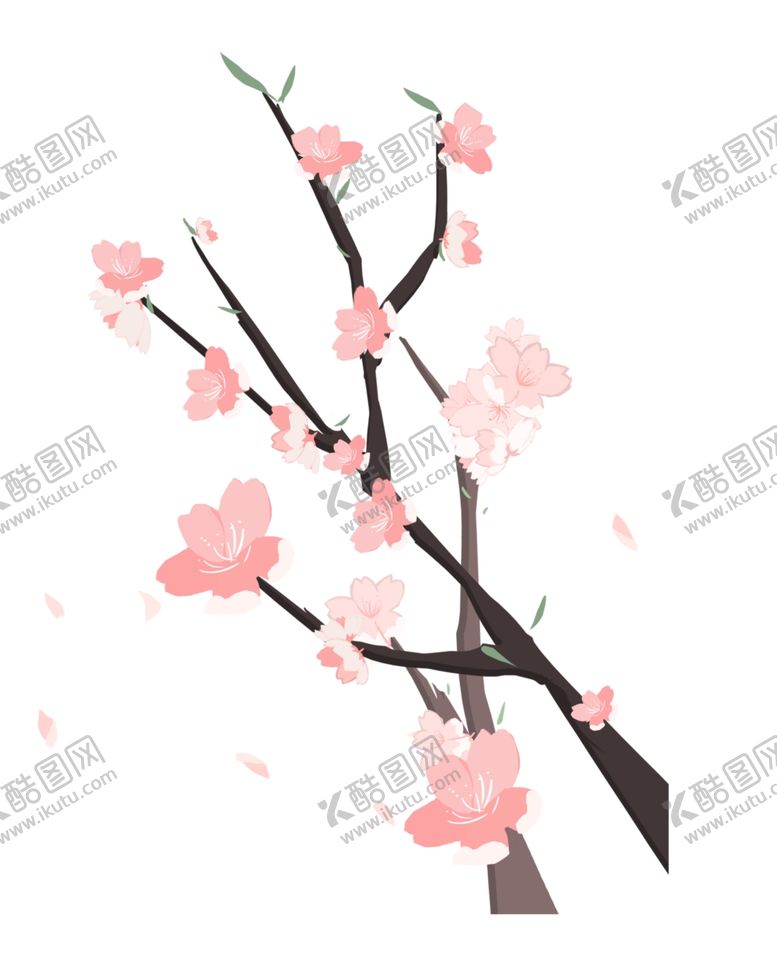 编号：43099801261147165241【酷图网】源文件下载-樱花 