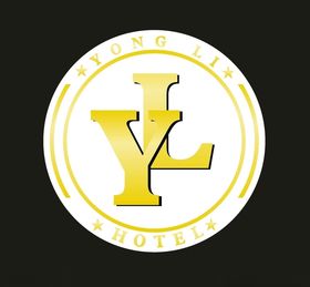 标志logo设计YL字体