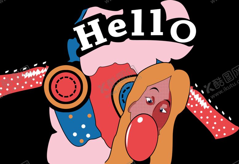 编号：81943209200306292623【酷图网】源文件下载-卡通人物