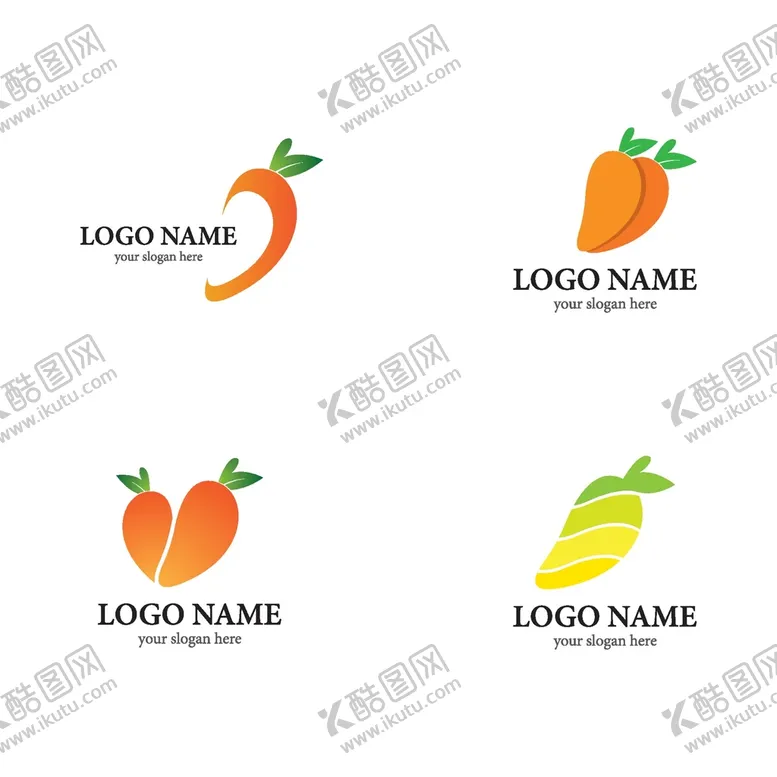 编号：49761809240535155403【酷图网】源文件下载-芒果logo