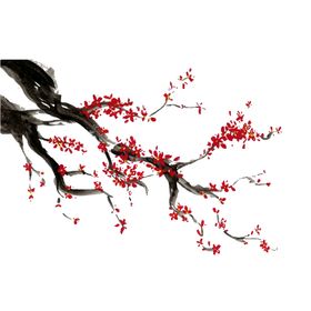 梅花素材
