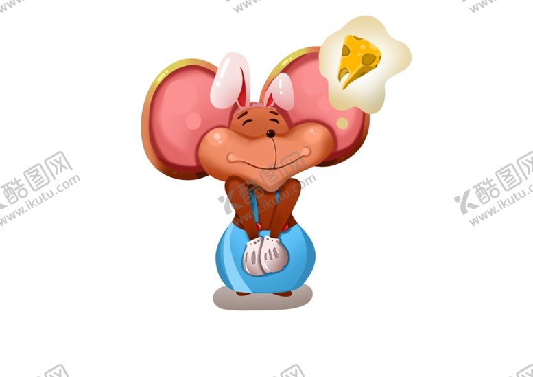 编号：60072709202349082354【酷图网】源文件下载-我是兔子