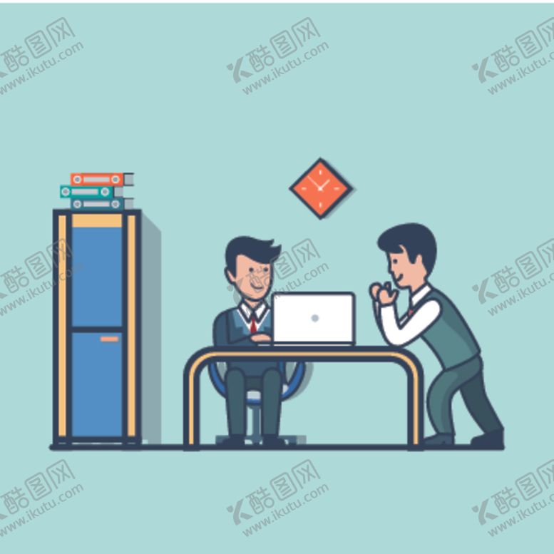 编号：70710710251206386526【酷图网】源文件下载-简约人物生活形象插画