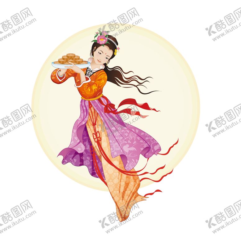 编号：57404709110913091605【酷图网】源文件下载-嫦娥素材