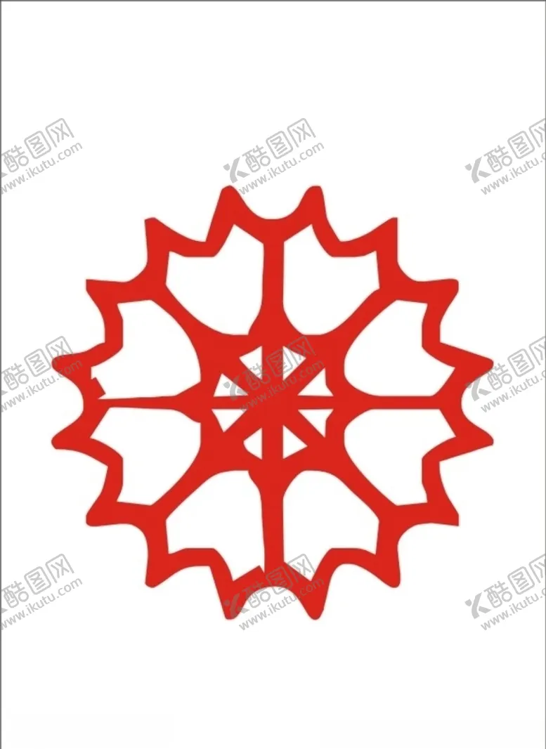 编号：69120010161824002786【酷图网】源文件下载-雕花图案中式花框