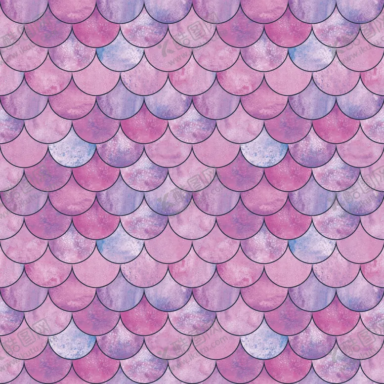 编号：41373510191839573982【酷图网】源文件下载-鱼鳞