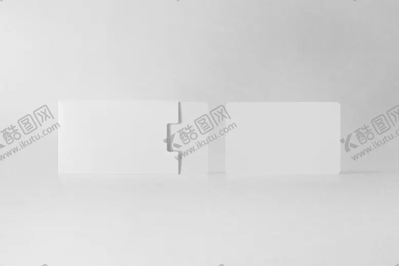 编号：47129309202112201583【酷图网】源文件下载-卡片名片样机