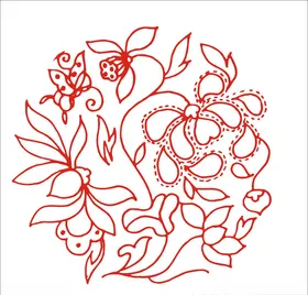 花开富贵