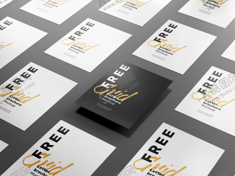 编号：69250210302338334983【酷图网】源文件下载-名片样机