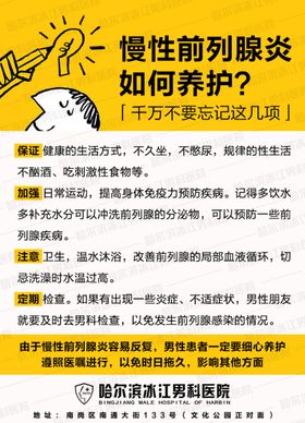 男科常识