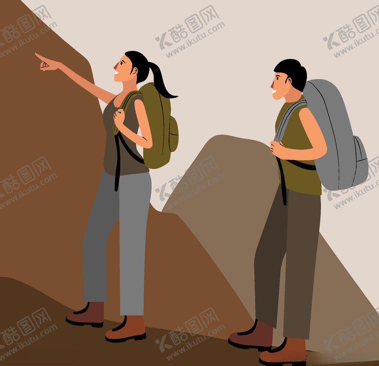 编号：90367610011934337787【酷图网】源文件下载-旅客游客