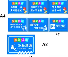 标牌