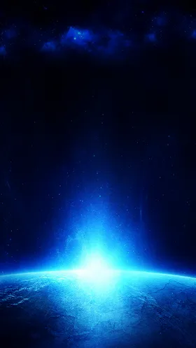 创意星空合成海报图片冲击视觉夜宇宙