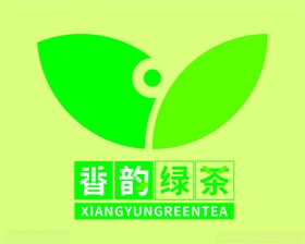 香韵绿茶标志