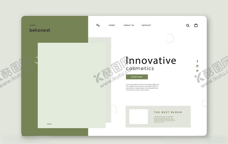 编号：45325810291910573944【酷图网】源文件下载-横向海报