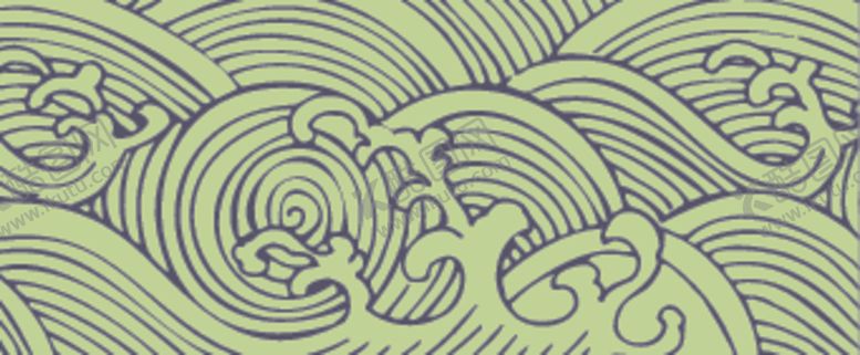 编号：11356910282350262271【酷图网】源文件下载-海浪矢量分层