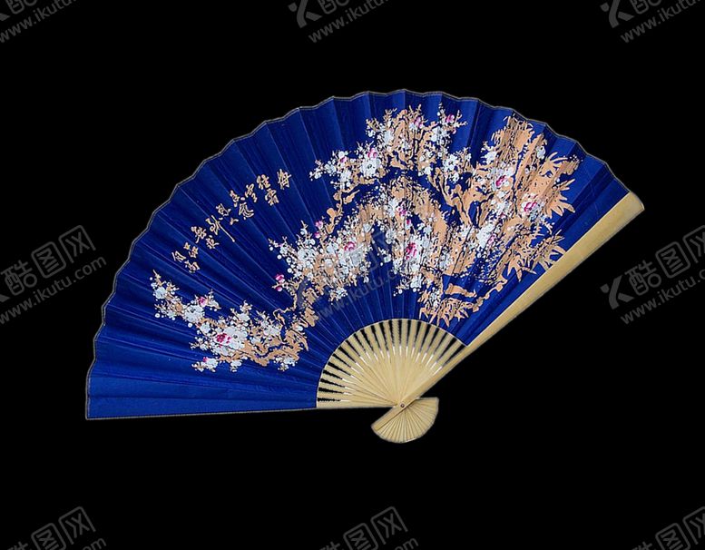 编号：71754307081146536638【酷图网】源文件下载-扇子素材