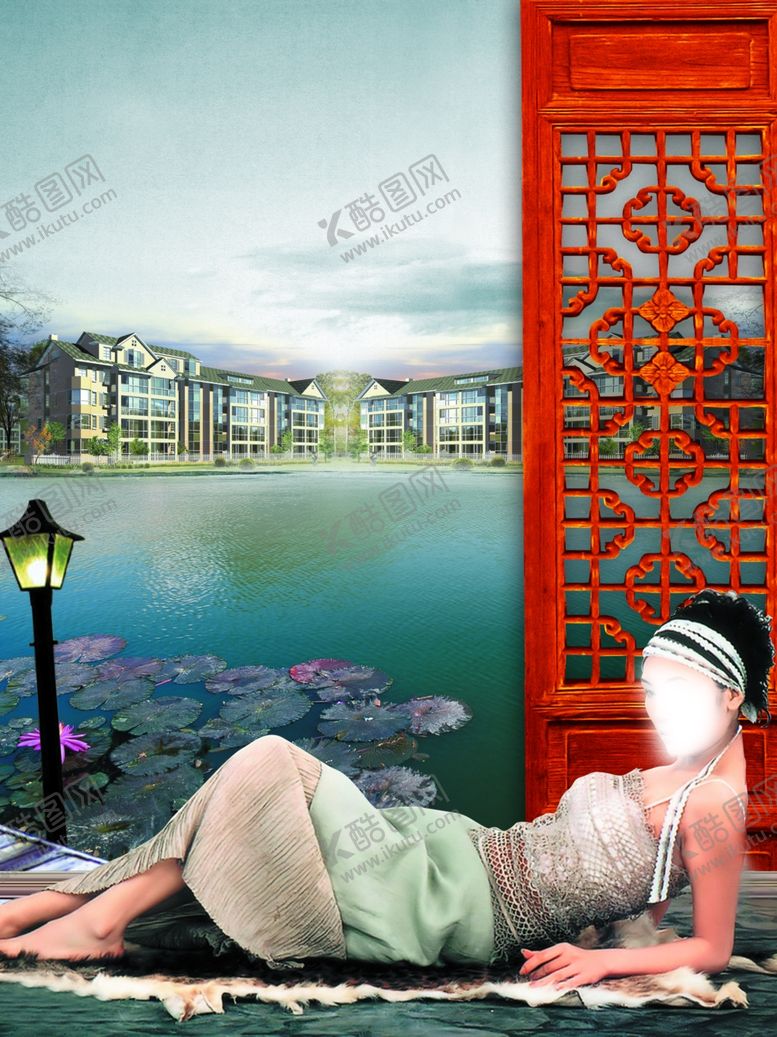 编号：56336109261155137572【酷图网】源文件下载-屏风